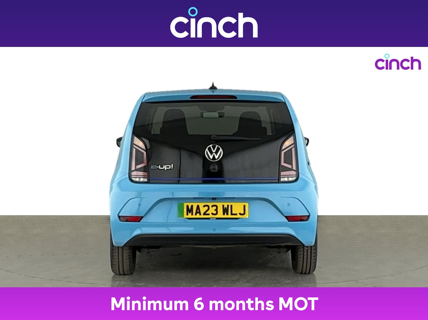 Used Volkswagen up! 2023 for sale - 76376461: Photo 5