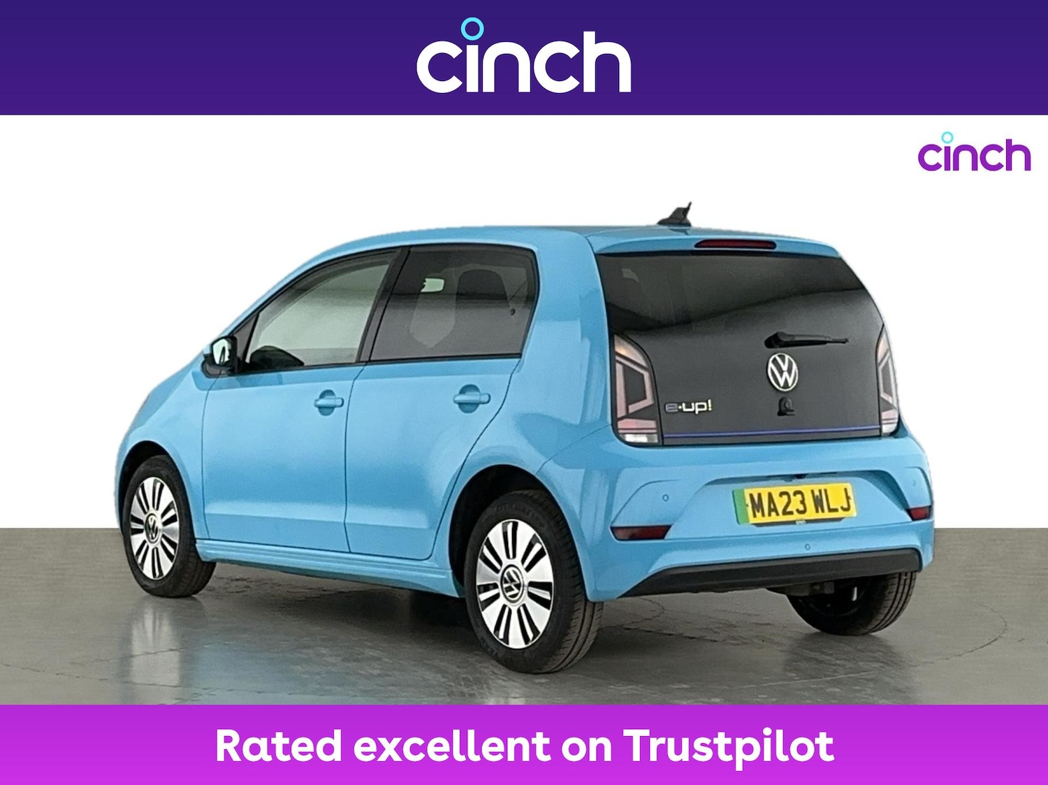 Used Volkswagen up! 2023 for sale - 76376461: Photo 6