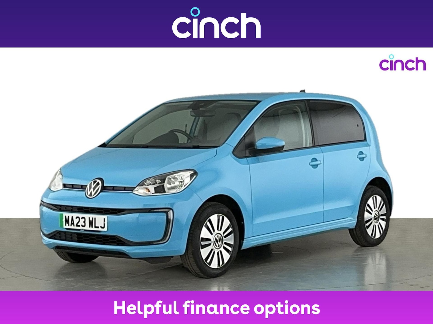 Used Volkswagen up! 2023 for sale - 76376461: Photo 9