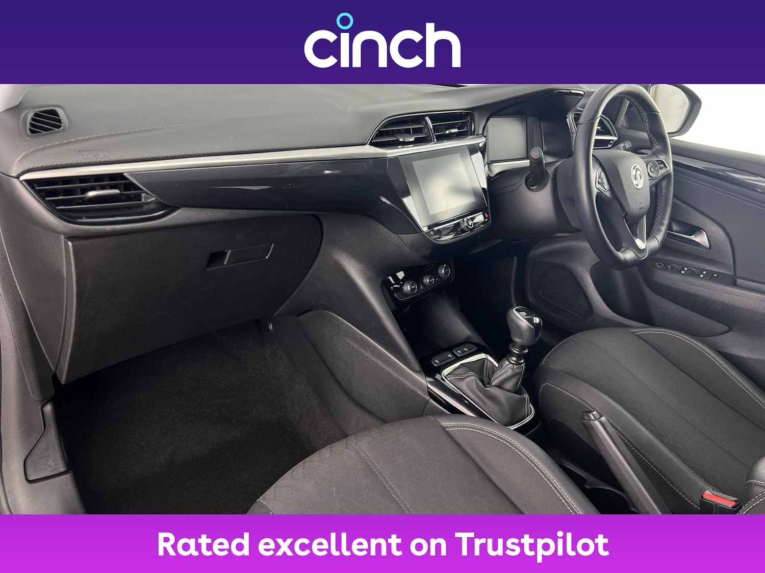 Used Vauxhall Corsa 2022 for sale - 76297835: Photo 14