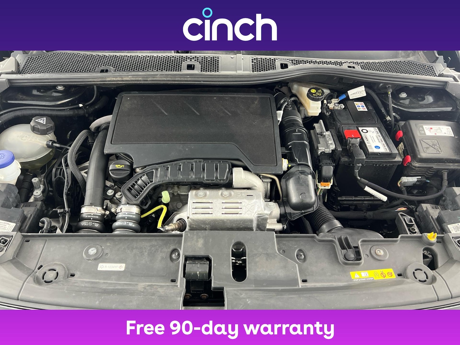 Used Vauxhall Corsa 2022 for sale - 76297835: Photo 23