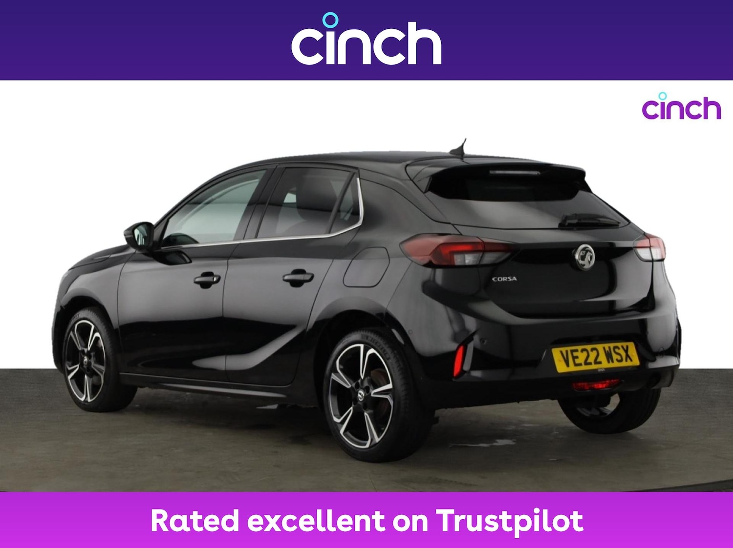 Used Vauxhall Corsa 2022 for sale - 76297835: Photo 6