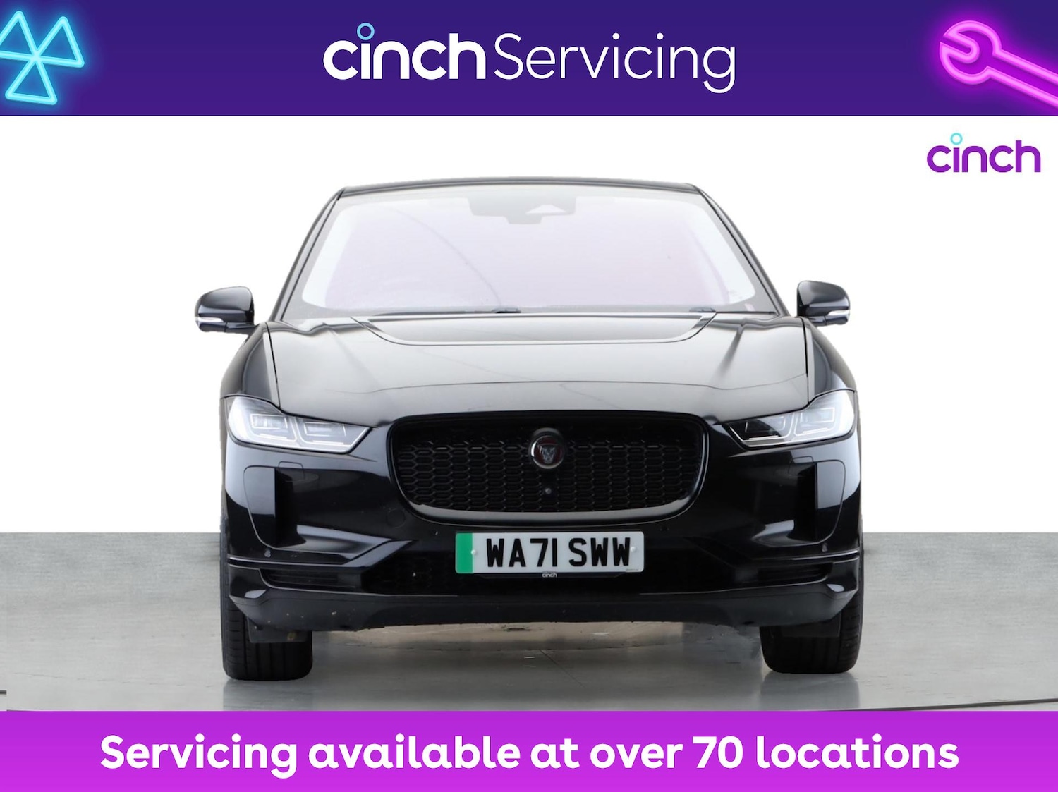 Used Jaguar I-Pace 2021 for sale - 76416296: Photo 11