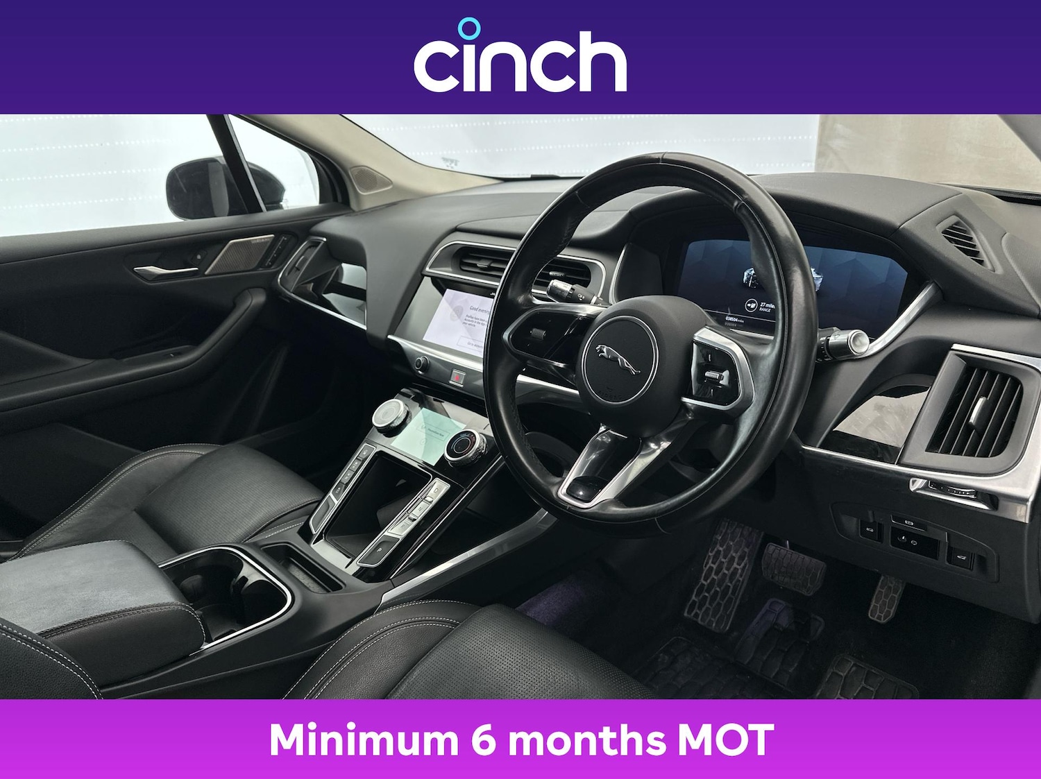 Used Jaguar I-Pace 2021 for sale - 76416296: Photo 12