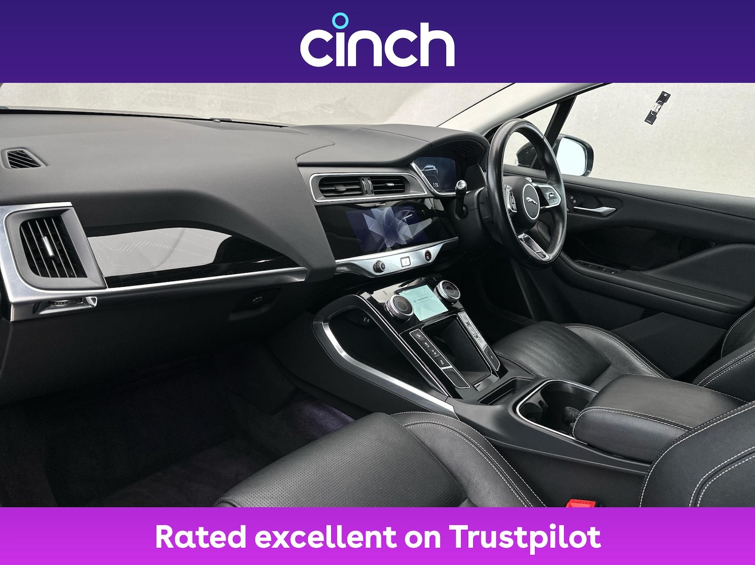 Used Jaguar I-Pace 2021 for sale - 76416296: Photo 14