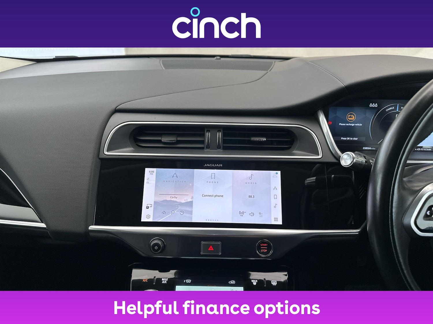 Used Jaguar I-Pace 2021 for sale - 76416296: Photo 17