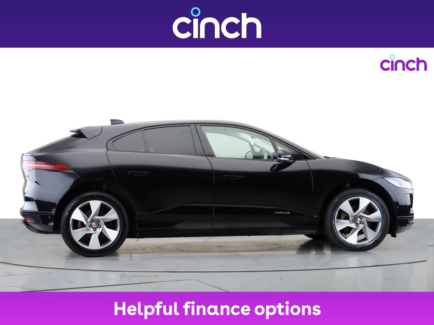 Used Jaguar I-Pace 2021 for sale - 76416296: Photo 2