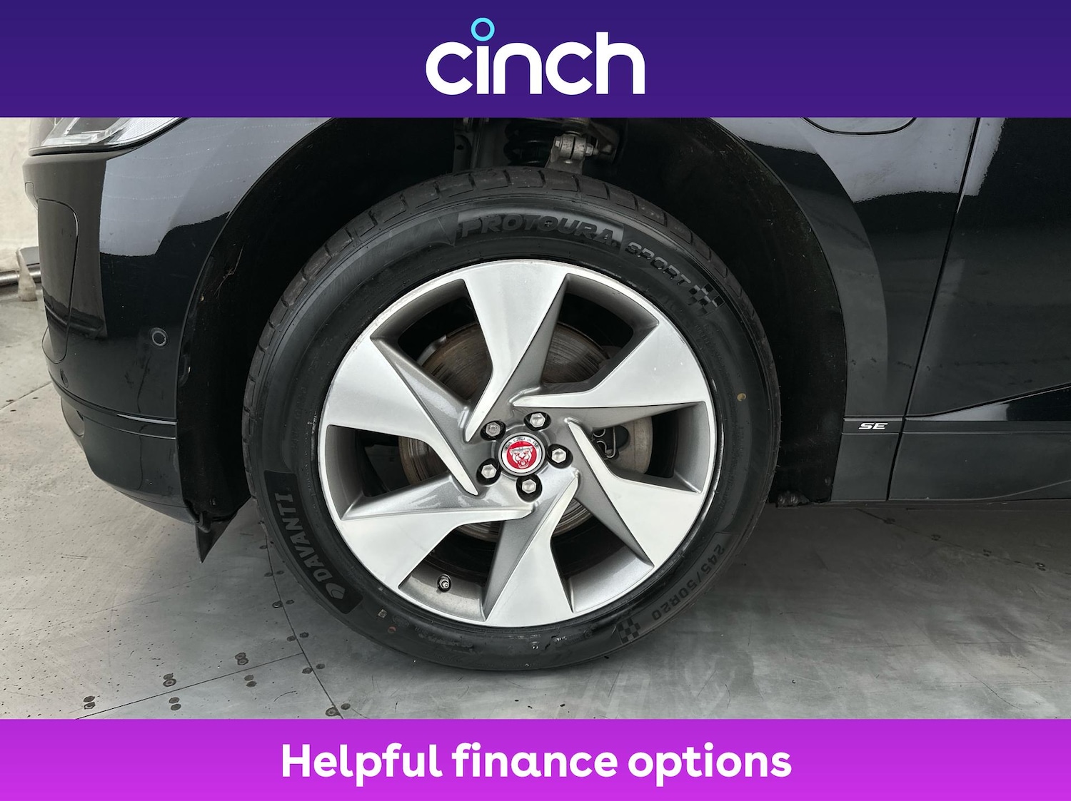 Used Jaguar I-Pace 2021 for sale - 76416296: Photo 24