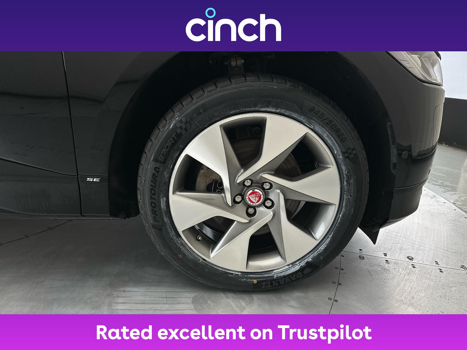 Used Jaguar I-Pace 2021 for sale - 76416296: Photo 28