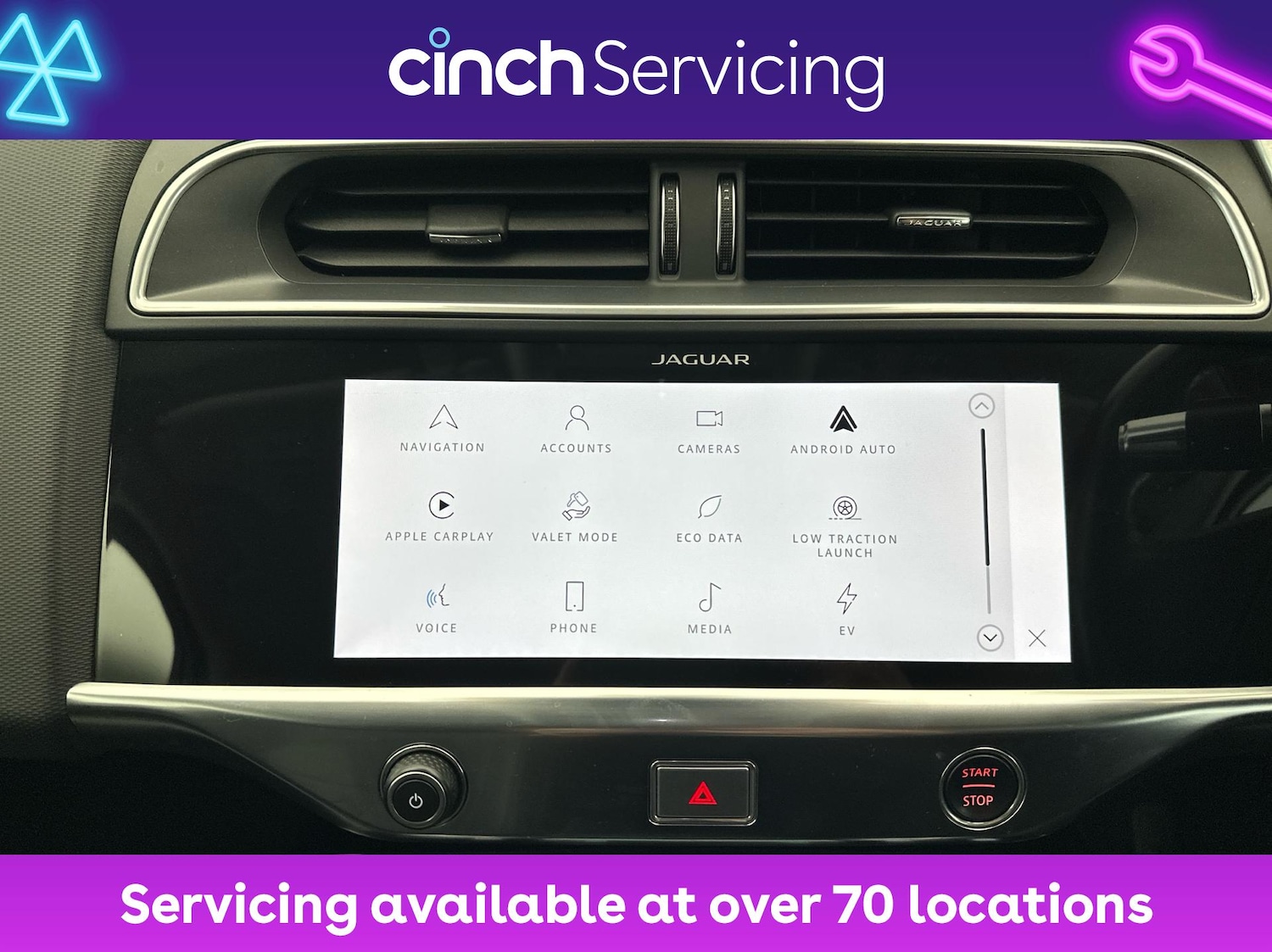 Used Jaguar I-Pace 2021 for sale - 76416296: Photo 36