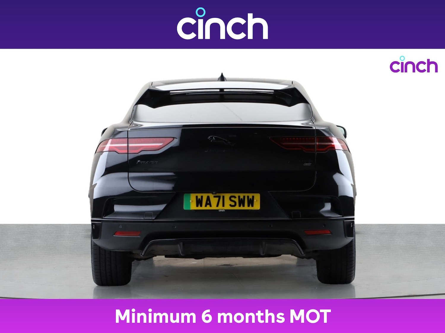 Used Jaguar I-Pace 2021 for sale - 76416296: Photo 5