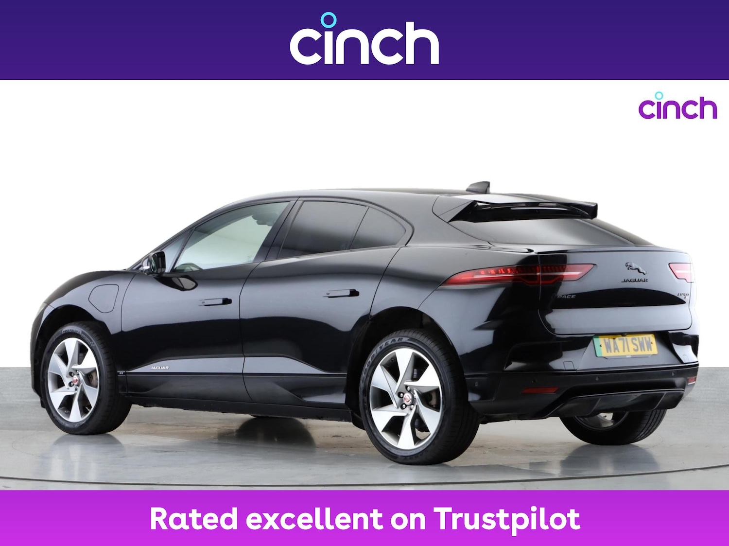 Used Jaguar I-Pace 2021 for sale - 76416296: Photo 6
