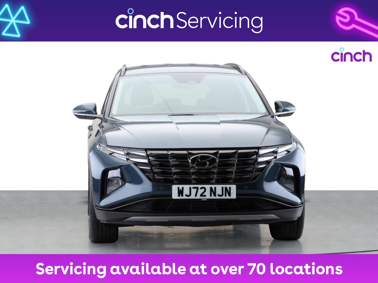 Used Hyundai TUCSON 2022 for sale - 77088517: Photo 11