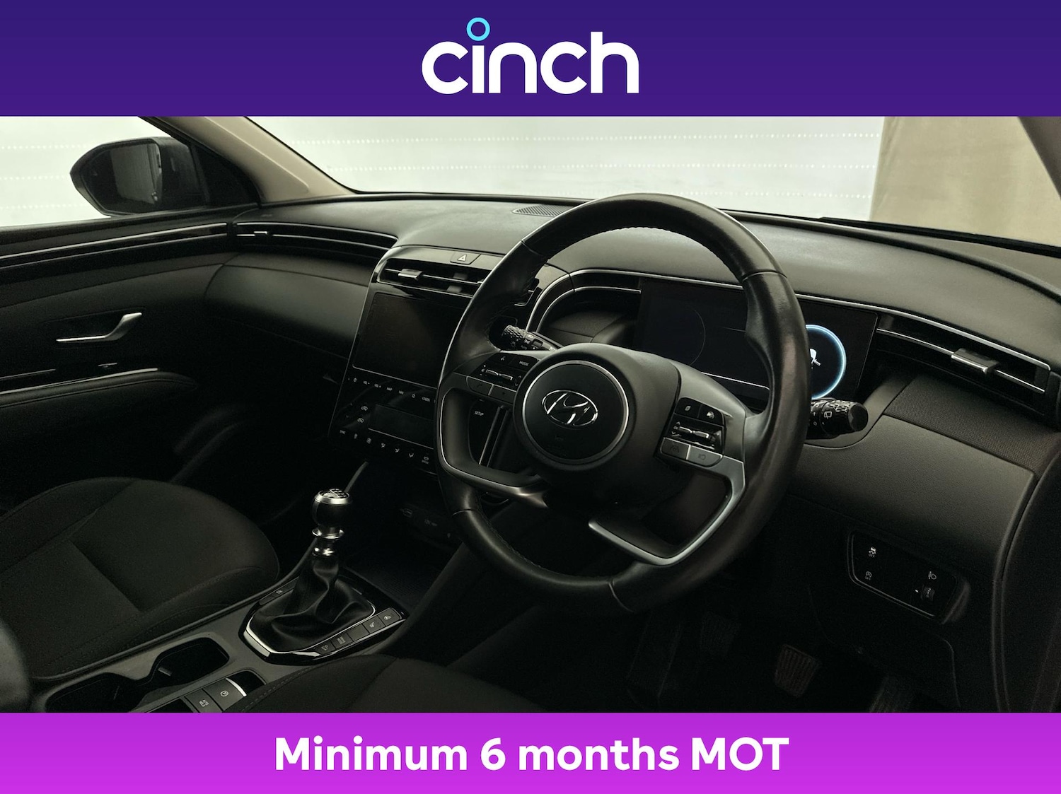 Used Hyundai TUCSON 2022 for sale - 77088517: Photo 12