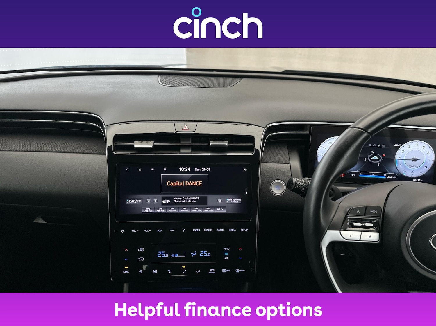 Used Hyundai TUCSON 2022 for sale - 77088517: Photo 17