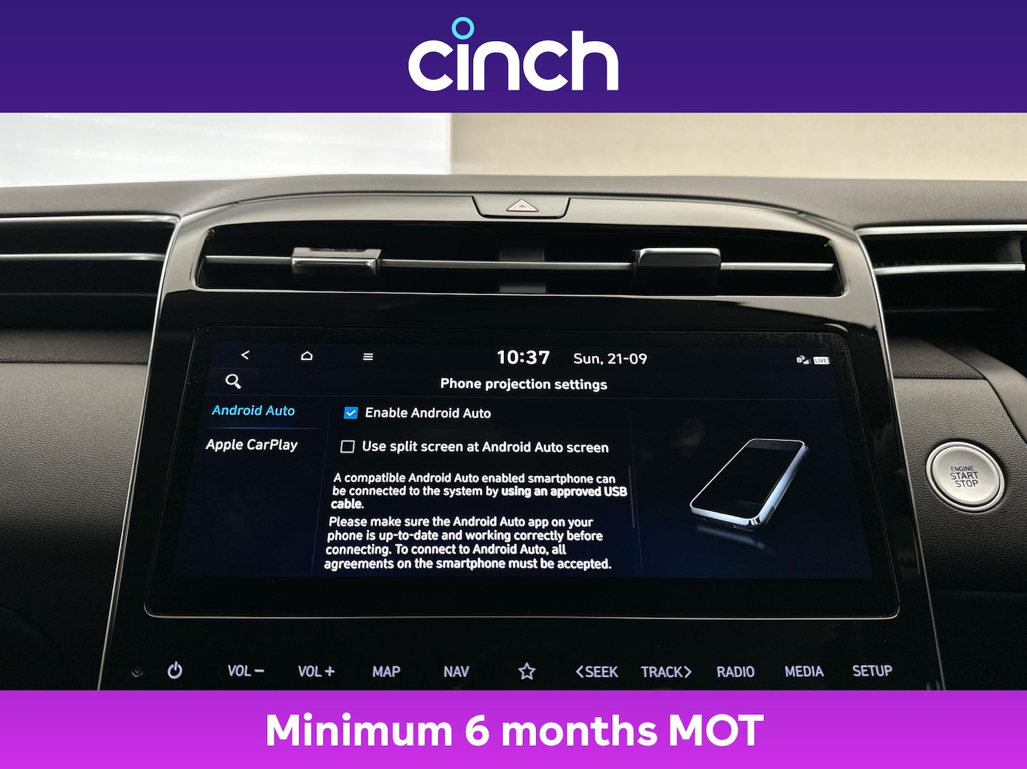 Used Hyundai TUCSON 2022 for sale - 77088517: Photo 37