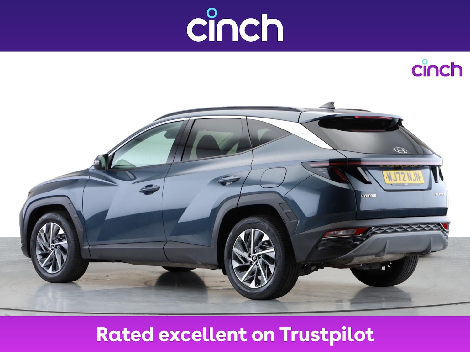 Used Hyundai TUCSON 2022 for sale - 77088517: Photo 6