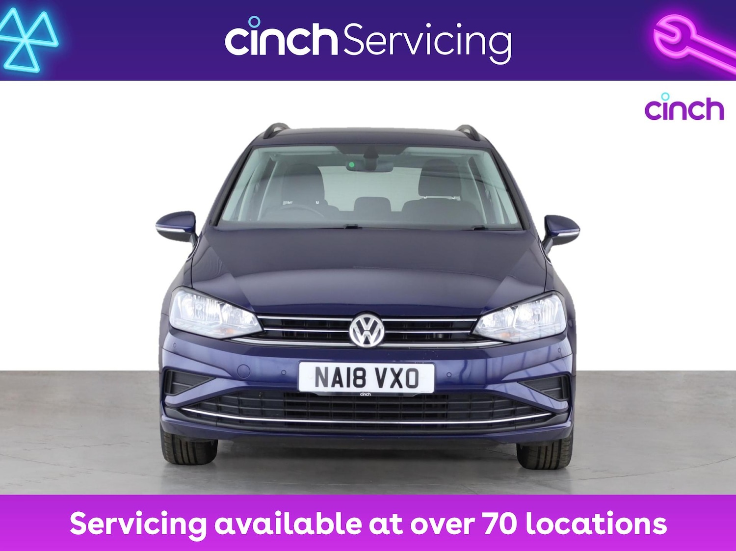 Used Volkswagen Golf SV 2018 for sale - 76245784: Photo 11