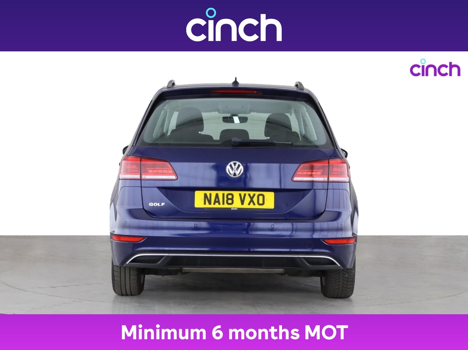 Used Volkswagen Golf SV 2018 for sale - 76245784: Photo 5