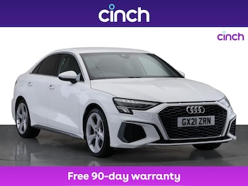 2021 - 35 TFSI S Line 4dr
