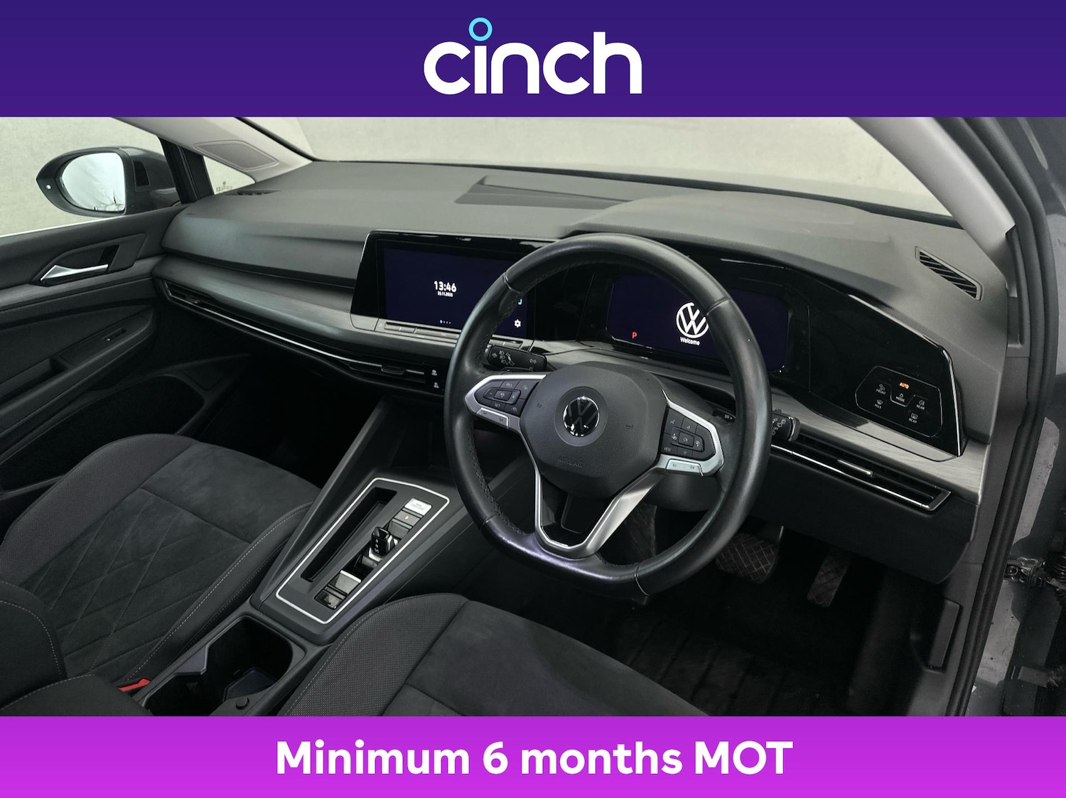 Used Volkswagen Golf 2021 for sale - 77059409: Photo 12