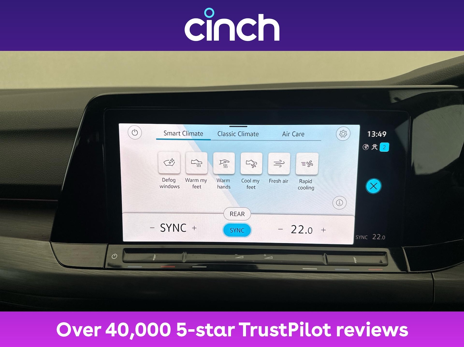 Used Volkswagen Golf 2021 for sale - 77059409: Photo 33