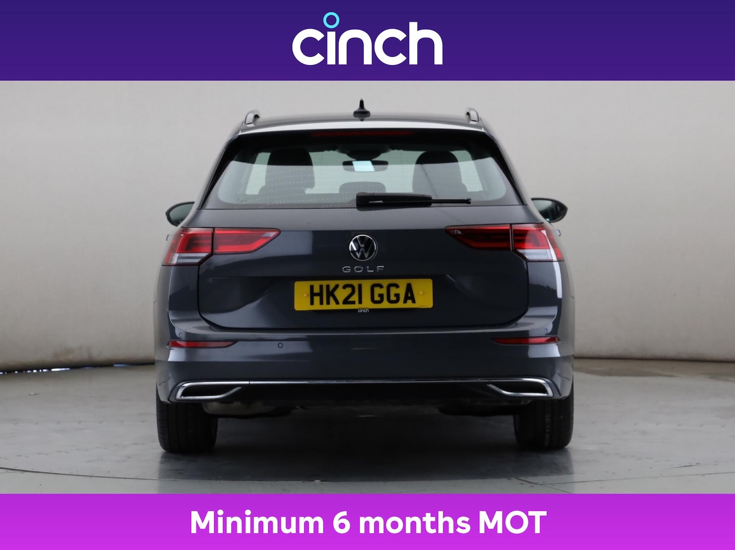 Used Volkswagen Golf 2021 for sale - 77059409: Photo 5