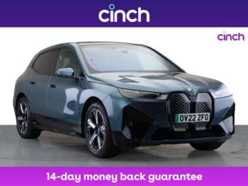 2022 - 240kW xDrive40 M Sport 76.6kWh 5dr Auto [Sky]