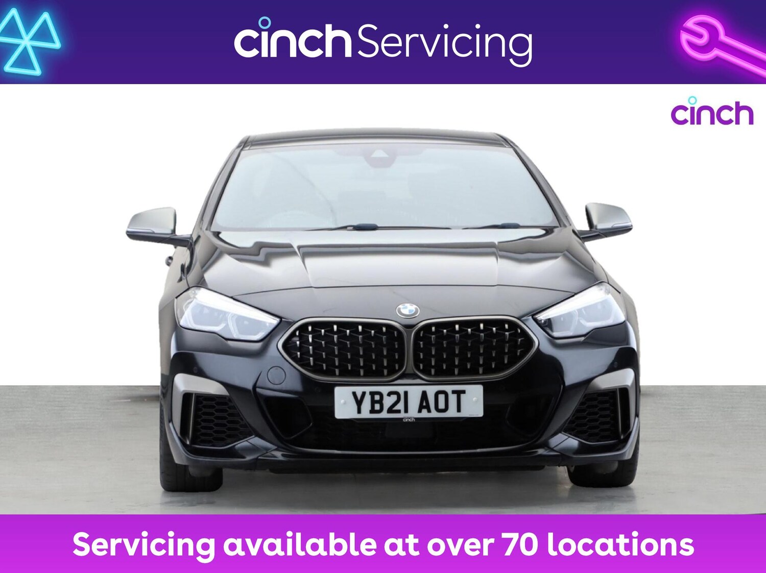 Used BMW 2 Series Gran Coupe 2021 for sale - 76034501: Photo 11