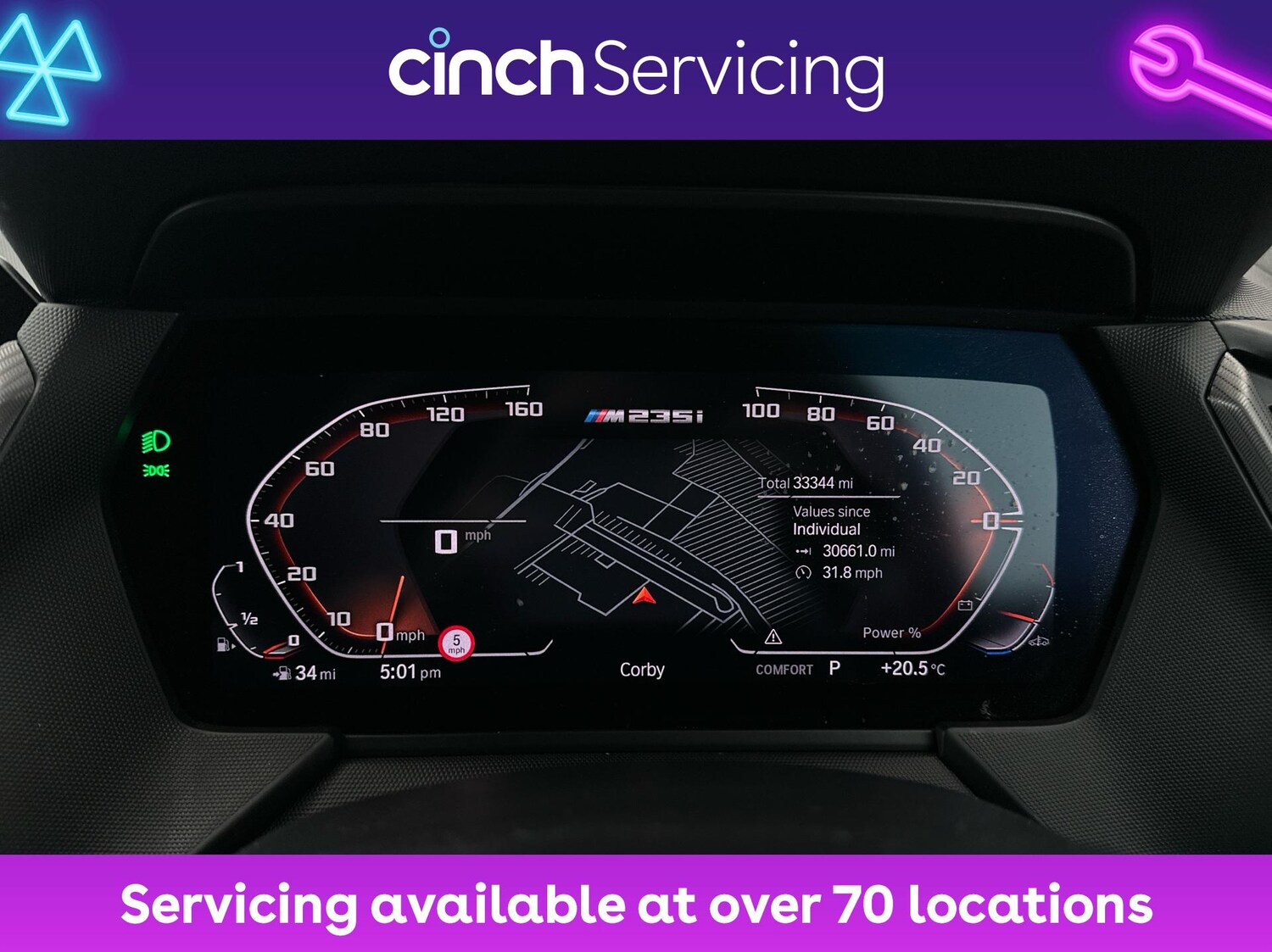 Used BMW 2 Series Gran Coupe 2021 for sale - 76034501: Photo 18