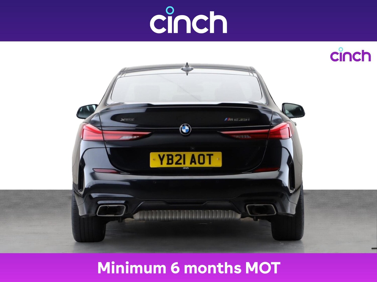 Used BMW 2 Series Gran Coupe 2021 for sale - 76034501: Photo 5