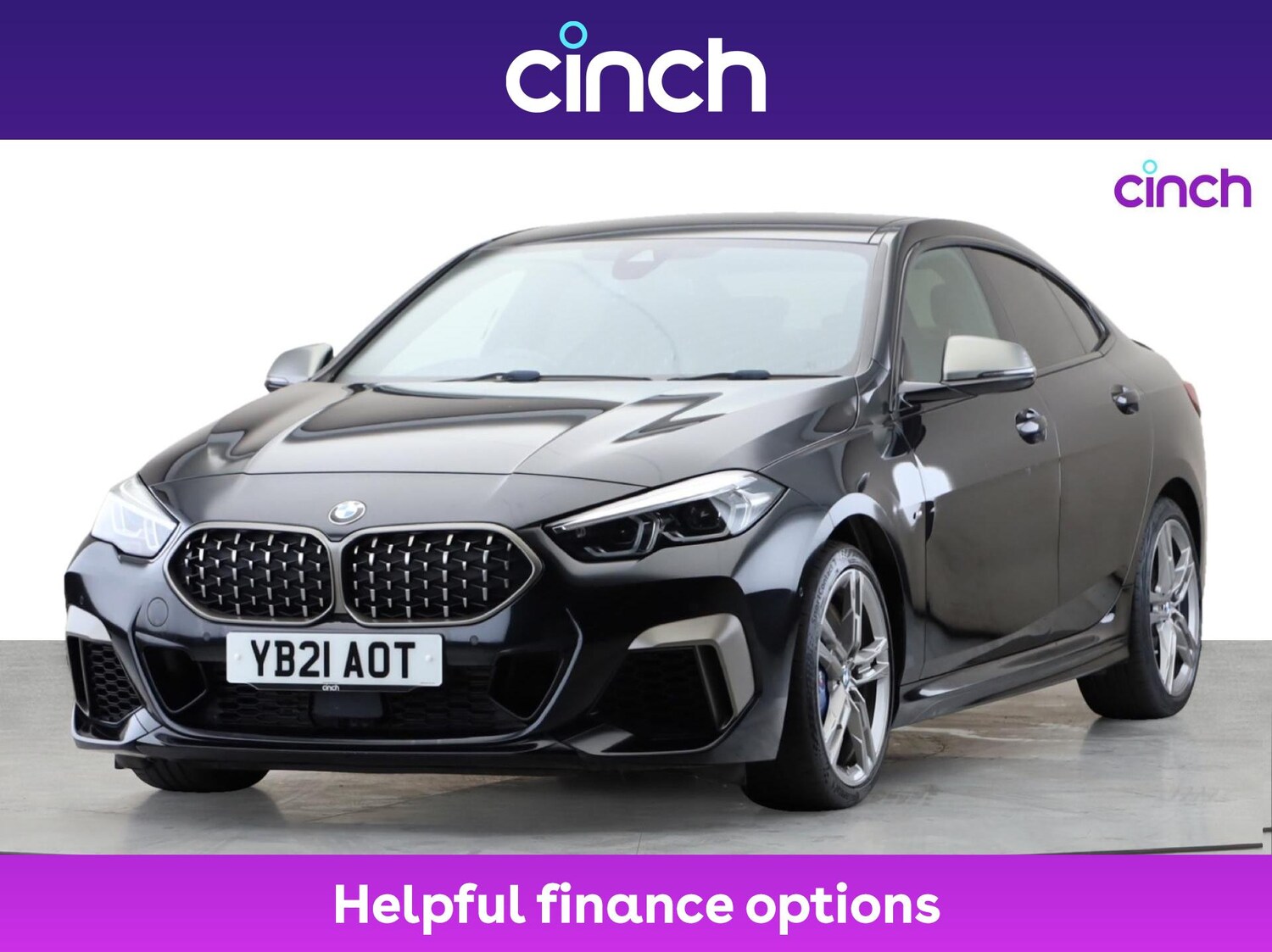 Used BMW 2 Series Gran Coupe 2021 for sale - 76034501: Photo 9