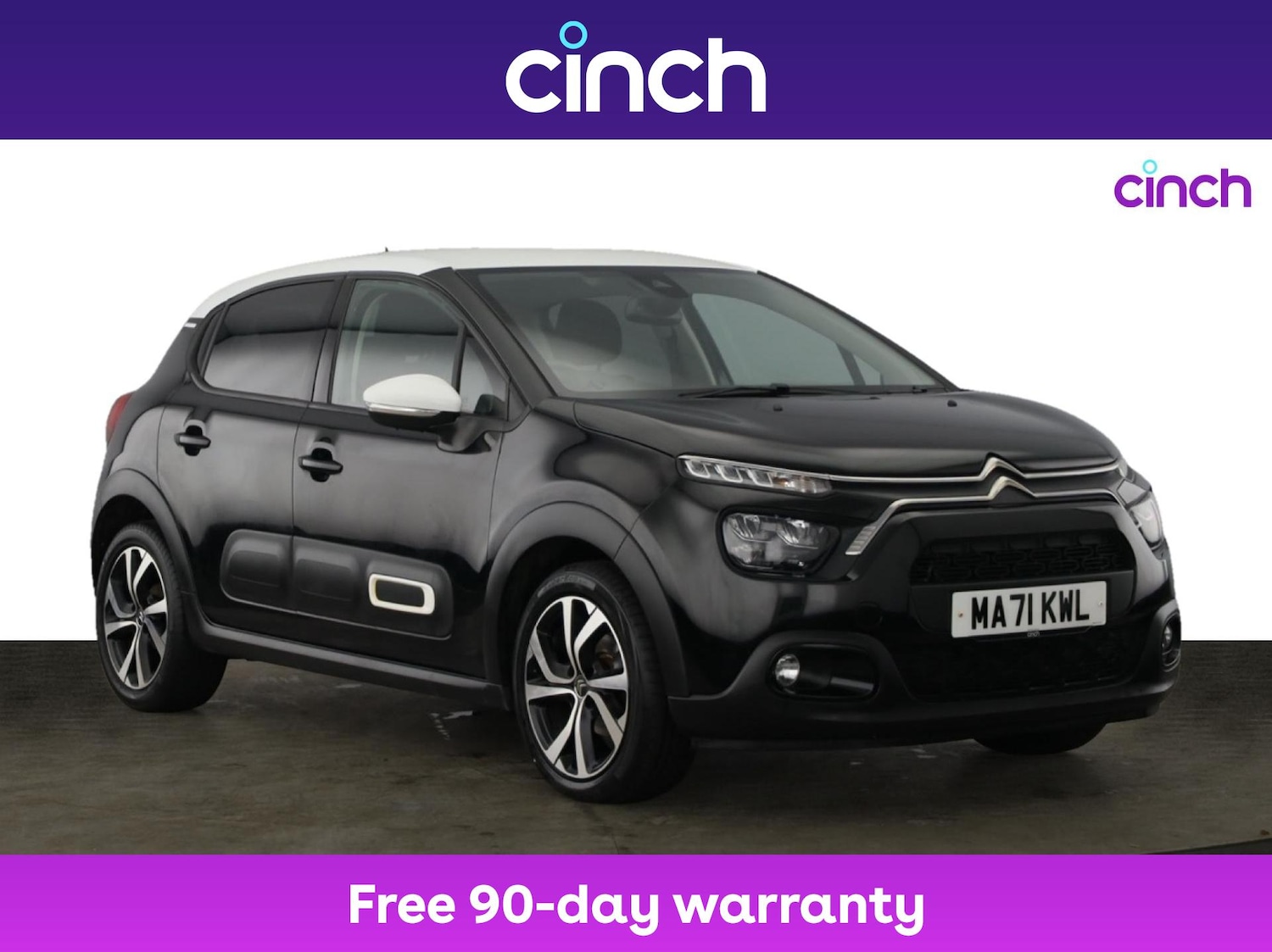 Used Citroen C3 2021 for sale - 76710610: Photo 1