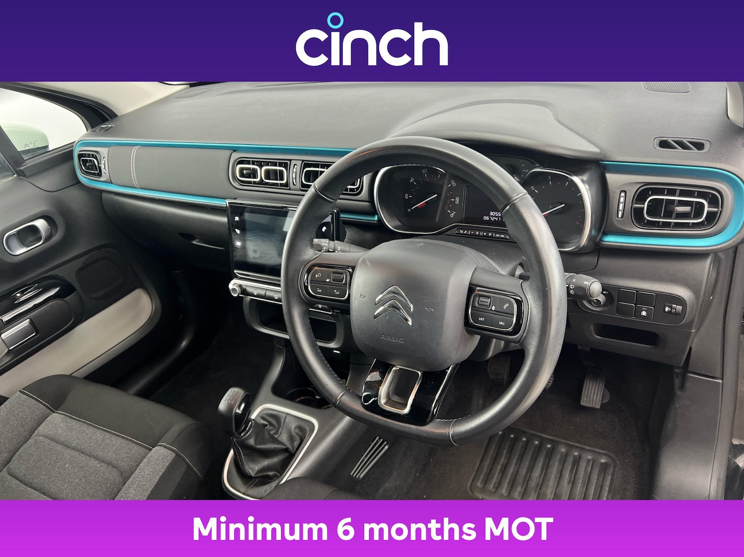 Used Citroen C3 2021 for sale - 76710610: Photo 12