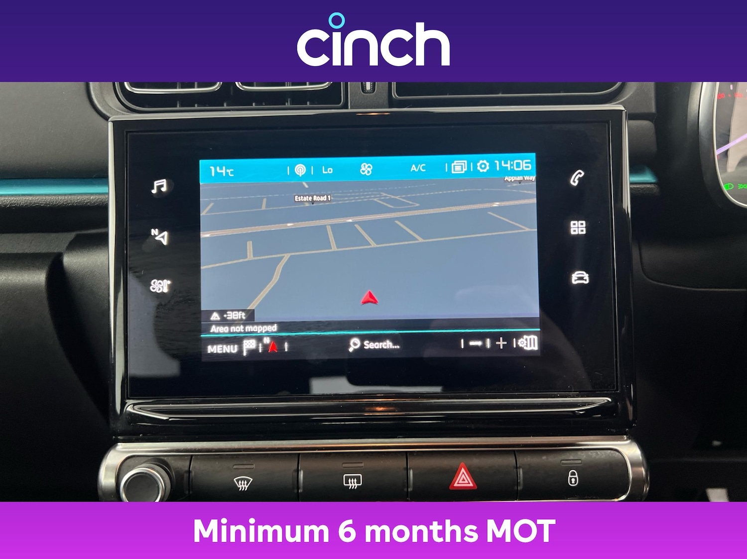 Used Citroen C3 2021 for sale - 76710610: Photo 32