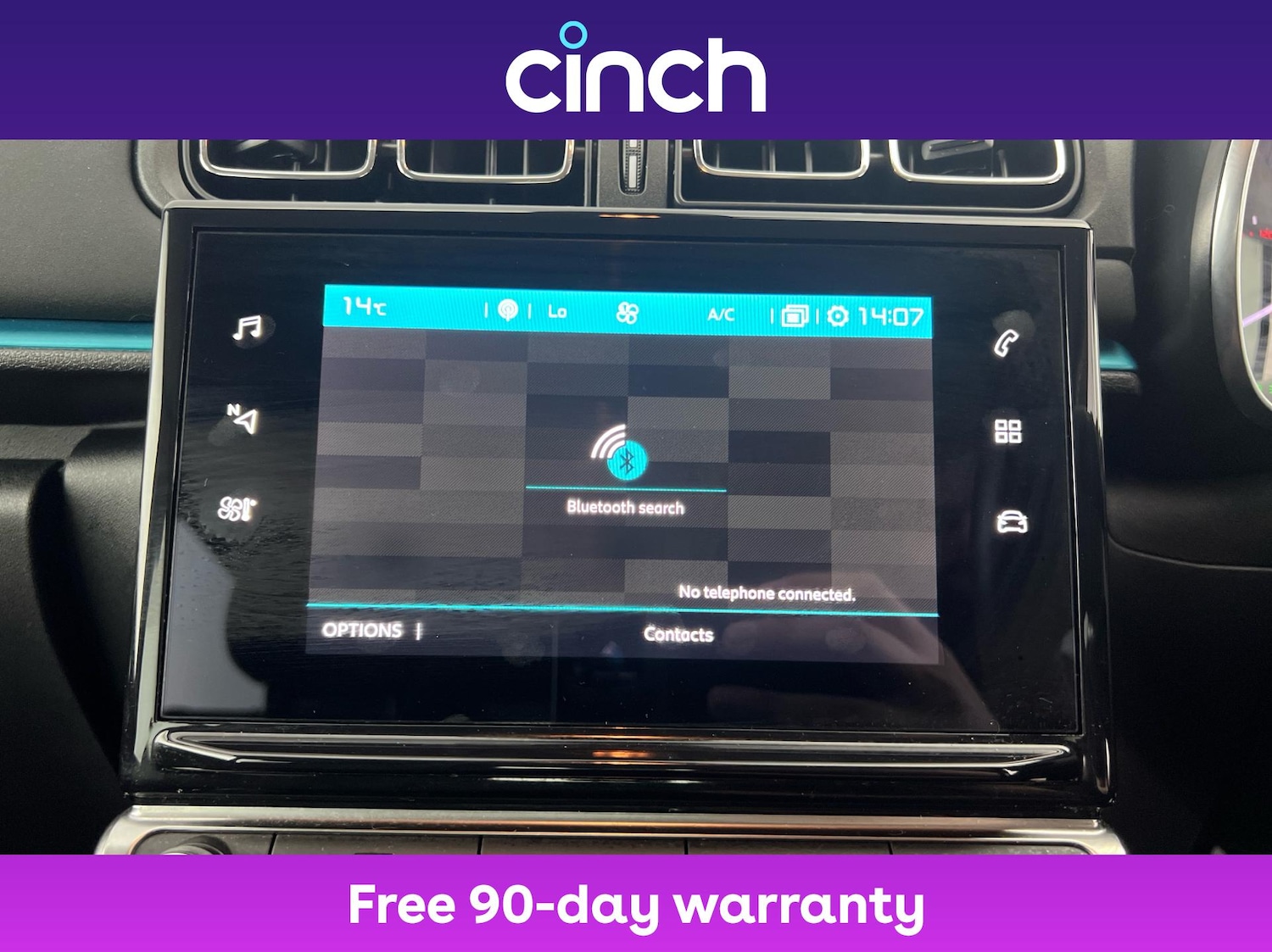 Used Citroen C3 2021 for sale - 76710610: Photo 34