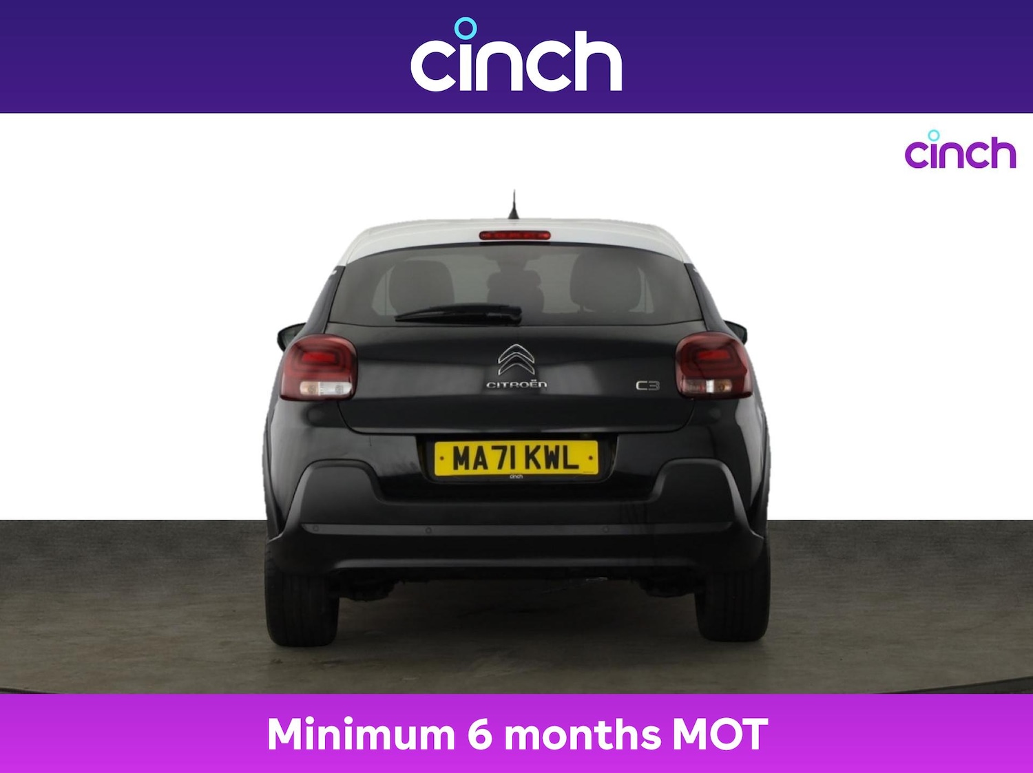 Used Citroen C3 2021 for sale - 76710610: Photo 5