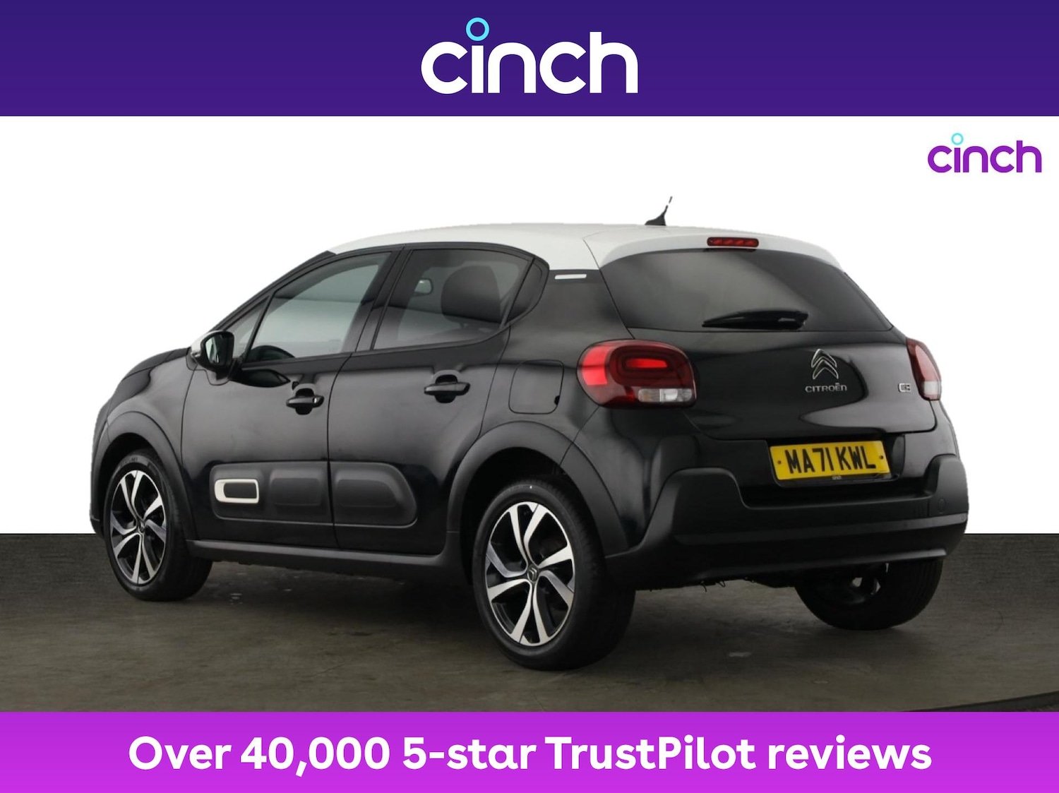 Used Citroen C3 2021 for sale - 76710610: Photo 6