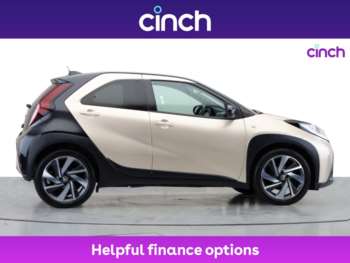 Used Toyota Aygo X 2022 for sale - 75434278: Photo