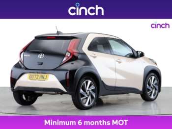 Used Toyota Aygo X 2022 for sale - 75434278: Photo
