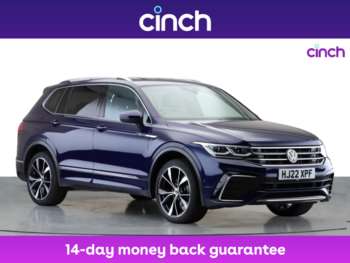 2022 - 1.5 TSI R-Line 5dr DSG