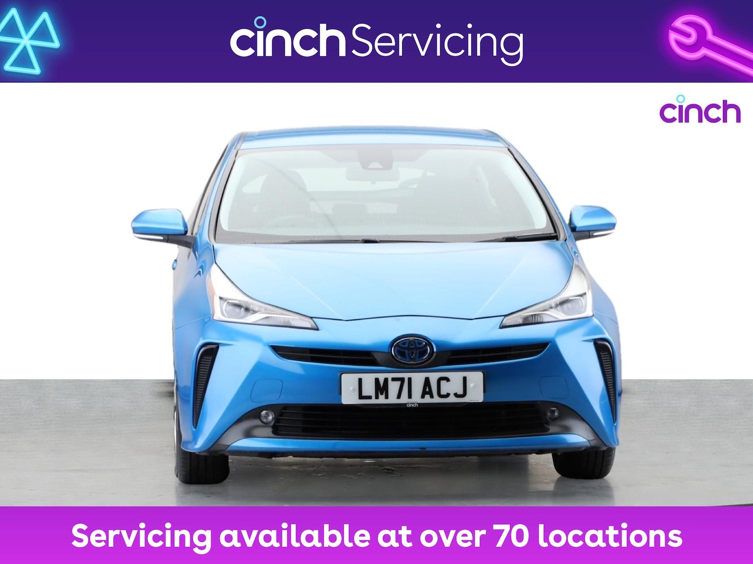 Used Toyota Prius 2021 for sale - 76495510: Photo 11