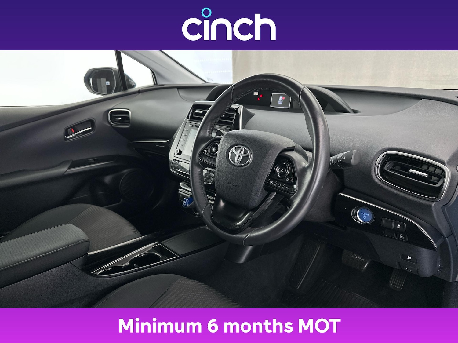 Used Toyota Prius 2021 for sale - 76495510: Photo 12