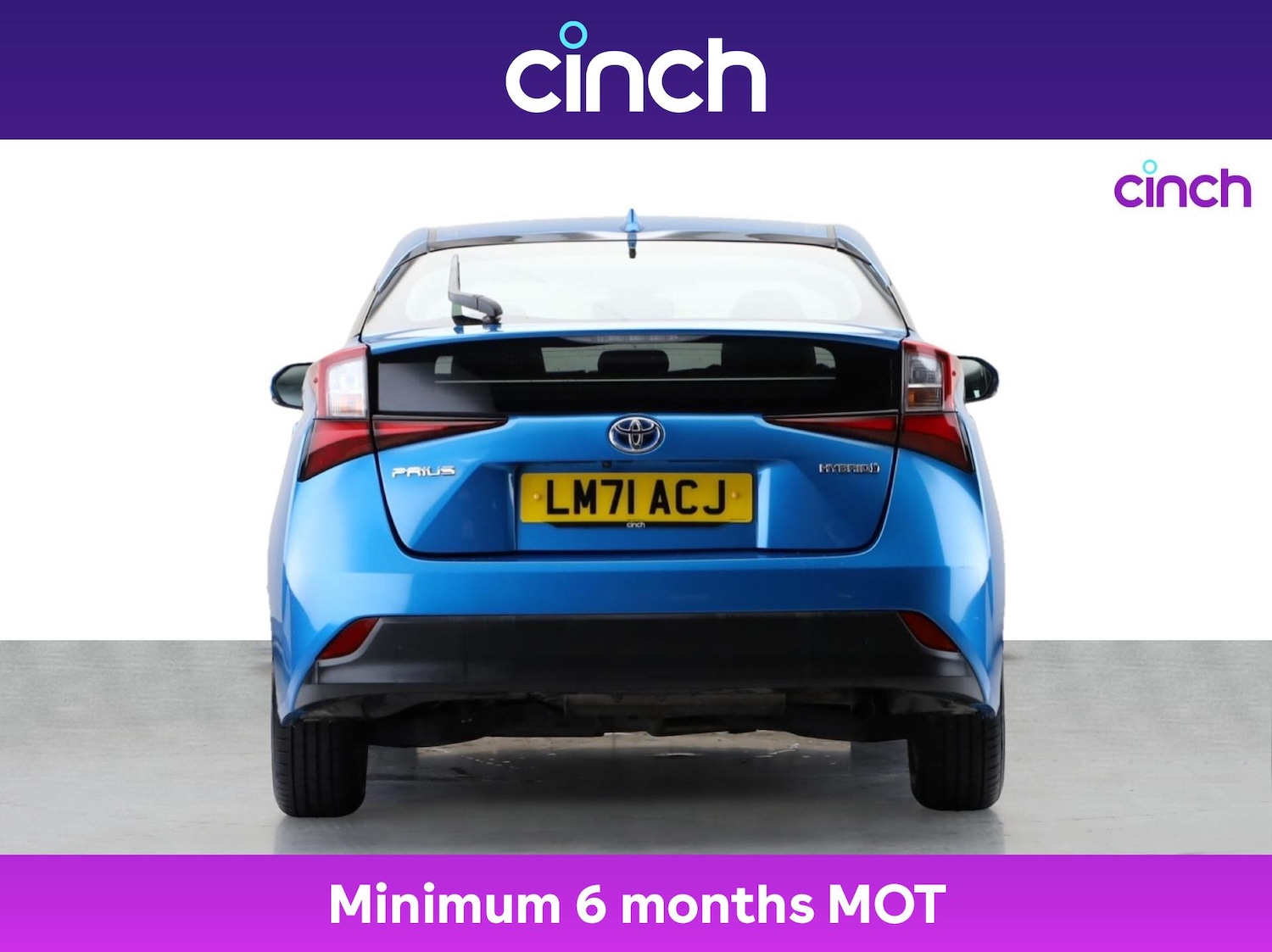 Used Toyota Prius 2021 for sale - 76495510: Photo 5