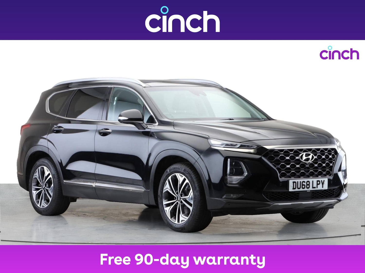 Used Hyundai Santa Fe 2018 for sale - 76434517: Photo 1