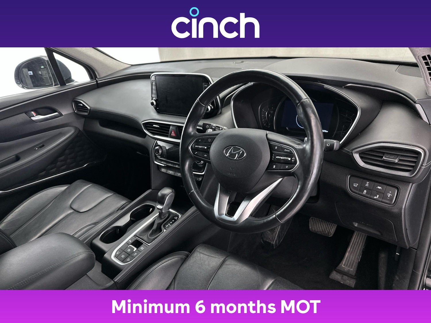 Used Hyundai Santa Fe 2018 for sale - 76434517: Photo 12