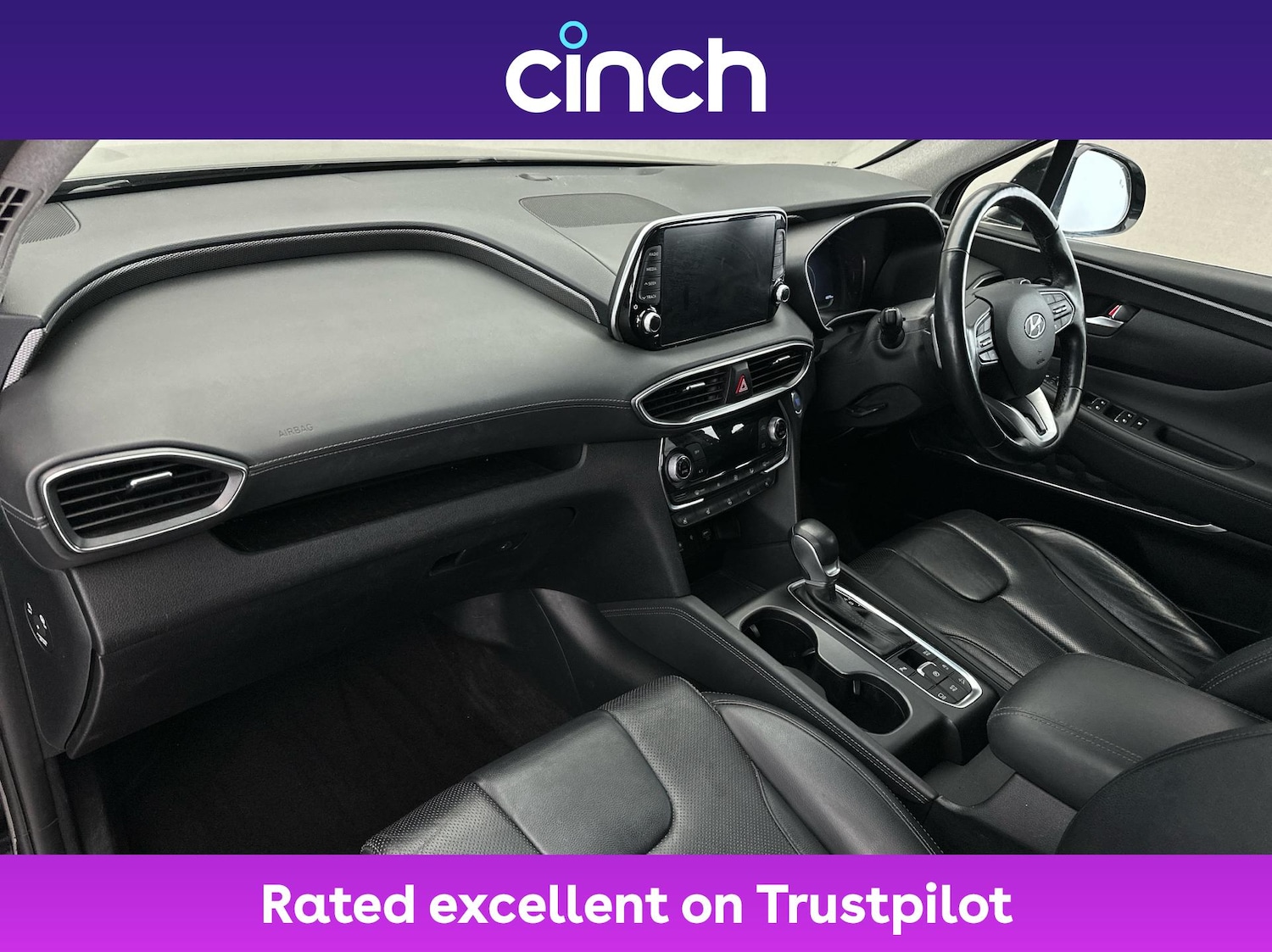 Used Hyundai Santa Fe 2018 for sale - 76434517: Photo 14