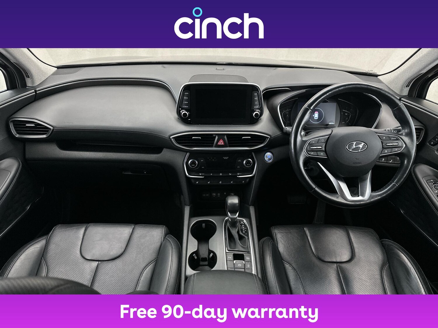 Used Hyundai Santa Fe 2018 for sale - 76434517: Photo 15