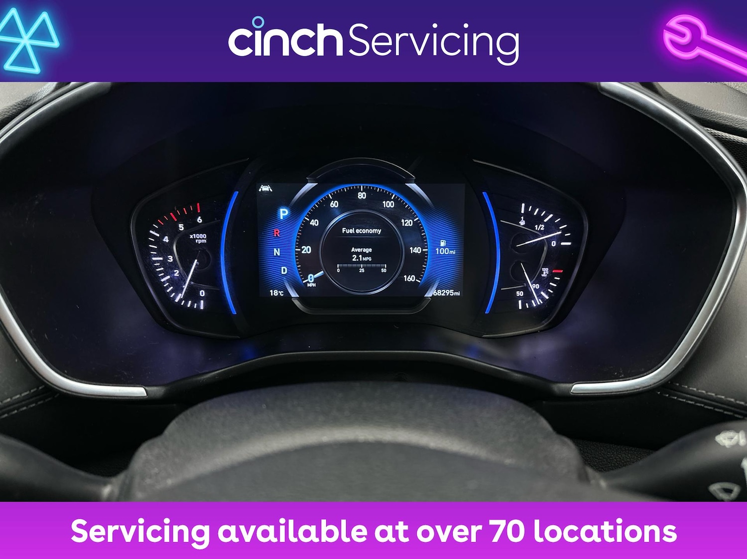 Used Hyundai Santa Fe 2018 for sale - 76434517: Photo 18