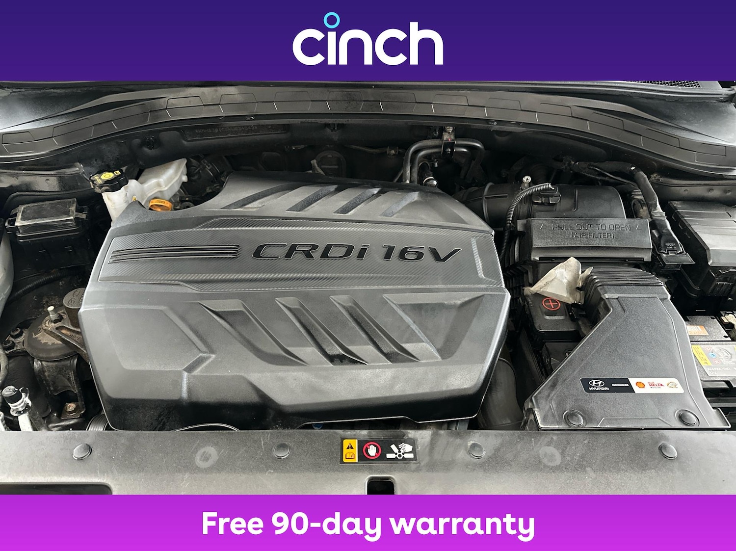 Used Hyundai Santa Fe 2018 for sale - 76434517: Photo 23